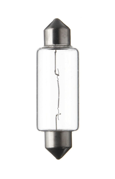 Sofittenlampe 12 V, 18 W  (8241)