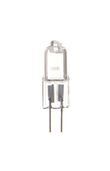 Halogen-Lampe 28 V 20 W Stecksockel