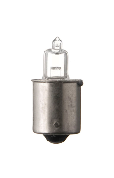 Halogen-Lampe 24 V 20 W Sockel BA15S