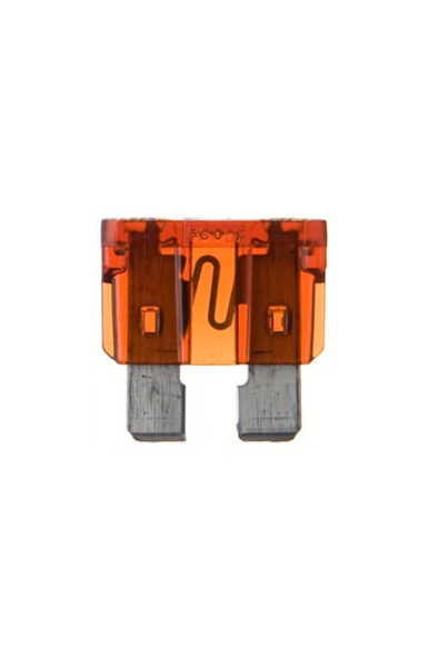 Stecksicherungen 7,5 A, Beutel 25 StÃ¼ck