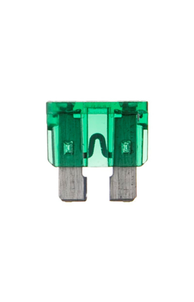 Stecksicherungen 30 A, Beutel 25 StÃ¼ck