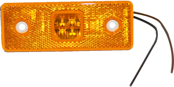 Seitenbegrenzungsleuchte LED