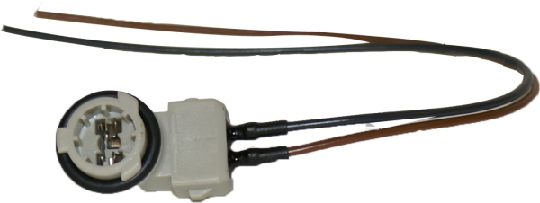 Fassung mit Einzelleitung ca. 200 mm