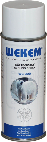 KÃ¼hlspray WS-300, Dose 400 ml