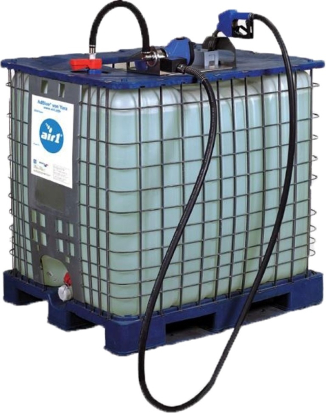 AdBlue 1000 Ltr.  IBC