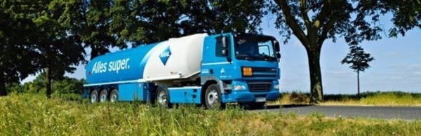 AdBlue lose im Tankwagen