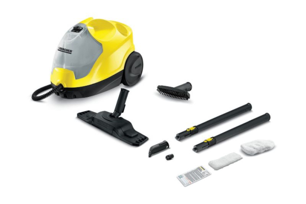 Dampfreiniger KÃ¤rcher SC 4 EasyFix Iron (ye) *EU