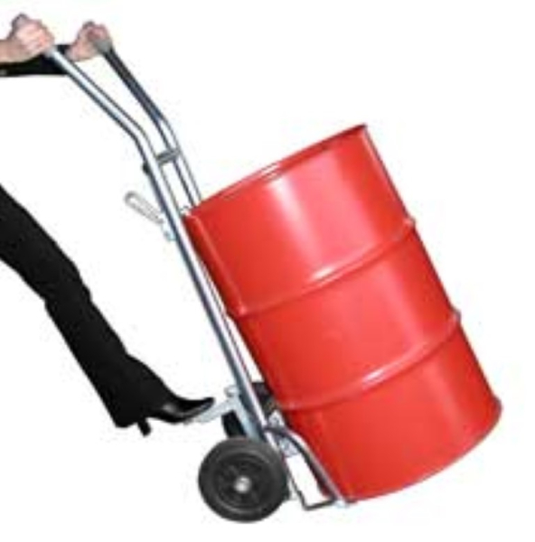 Fasskarre mit Pendelachse Typ FP-V