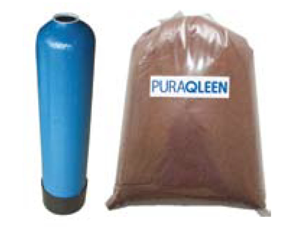 Mischbettharz 25 l (regeneriert)