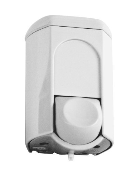 Seifenspender weiÃŸ 350 ml