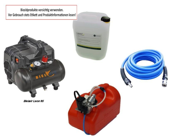 Bielair Leon 65 Set mit WF air 5