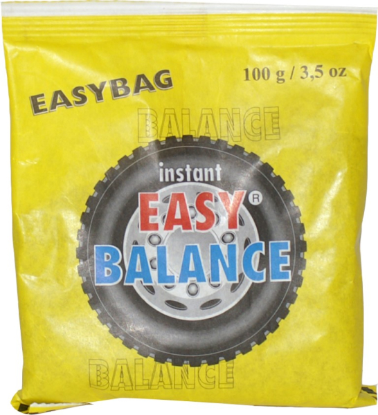 Easy Balance Pulver zur Auswuchtung