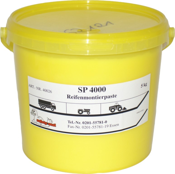 Reifenmontagecreme 5 kg