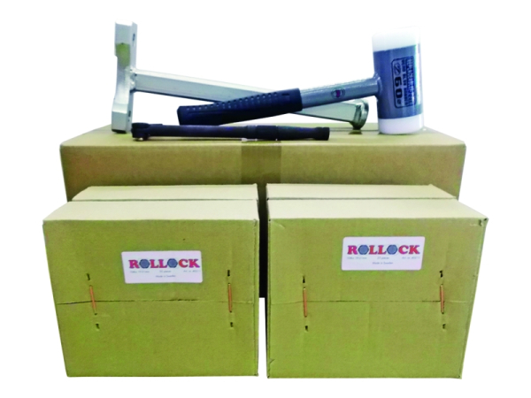 Starterpaket Rollock SW 19 - 21 mm