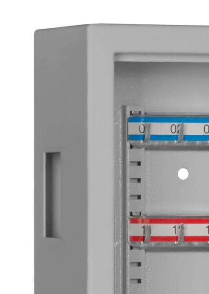 SchlÃ¼sseltresor fÃ¼r 80 SchlÃ¼ssel, mit Einwurf,