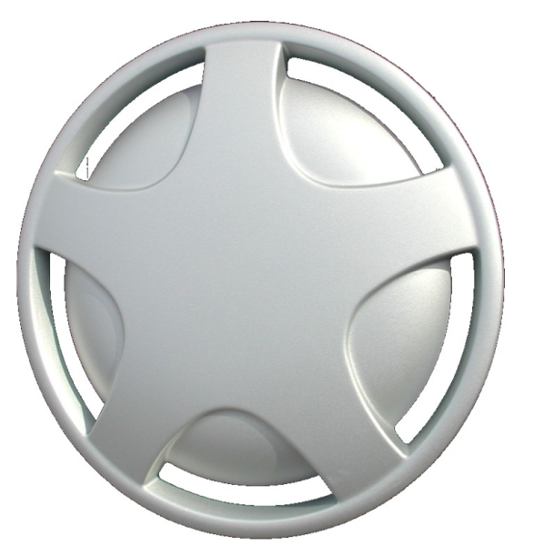 Radzierblende 22,5", hinten, RoadStar