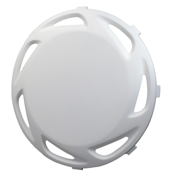 Radzierblende Turbo 17,5" hinten