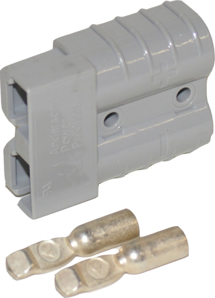 Steckkupplung zu TM 40