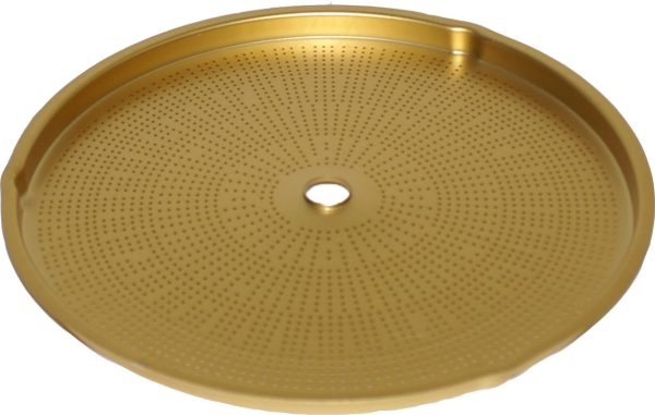 Deckel fÃ¼r Filter TM 40