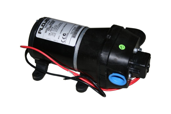 Wasserpumpe Flojet 24 V, 2,4 bar