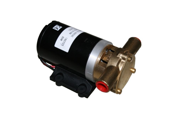 Wasserpumpe fÃ¼r Schmutzwasser "Jabsco"