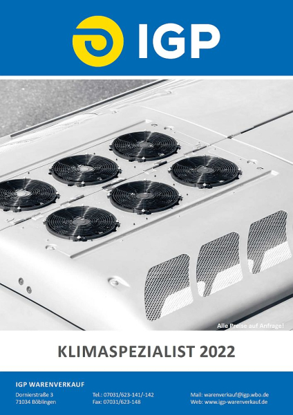 Klimateile