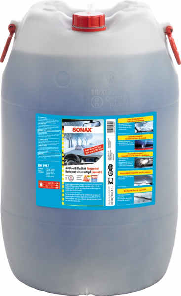 SONAX Scheibenfrostschutz 60 Ltr. Fass