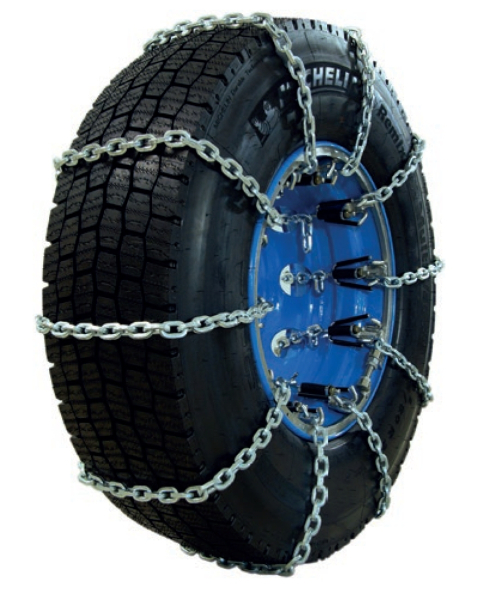 Grizzly Snow Grip Gleitschutzkette 22,5"