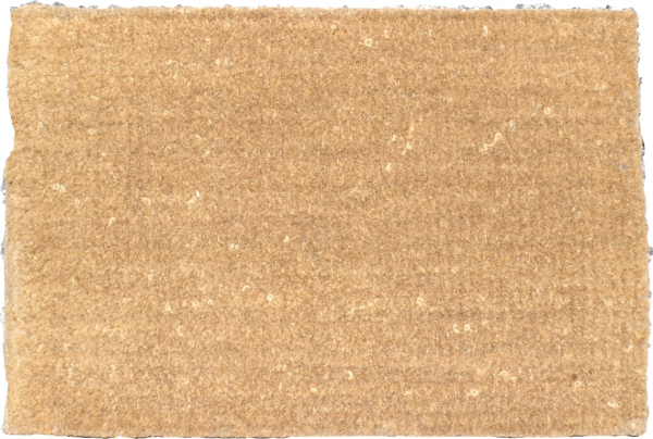 Eingangsmatte KOKOS natur 40 x 60 cm
