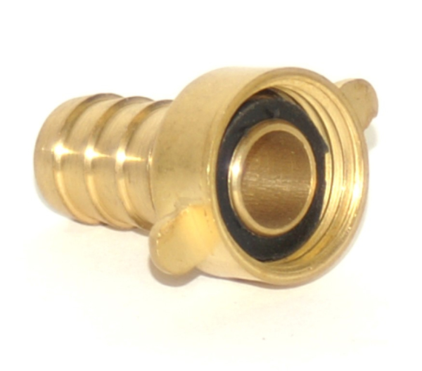 Schlauch-Verschraubung