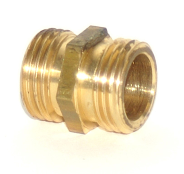 Doppelnippel 1/2" x 1/2"