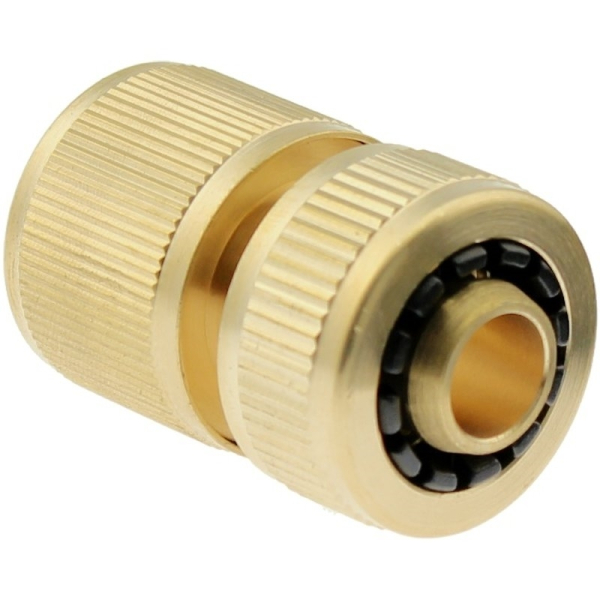 Messing Schlauchanschluss