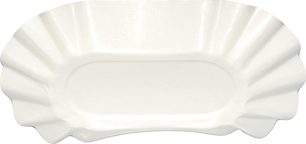 Papierschale 105 x 175 x 30 mm