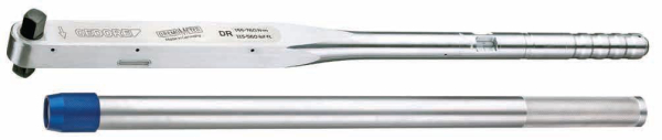 DREHMOMENTSCHLÃœSSEL DREMOMETER DRL 155-760 Nm