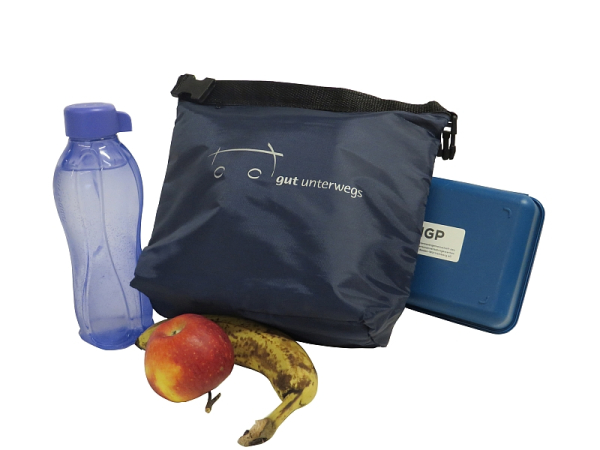 KÃ¼hltasche 2,5 l Inhalt, GrÃ¶ÃŸe ca. 291 x 260 x 14