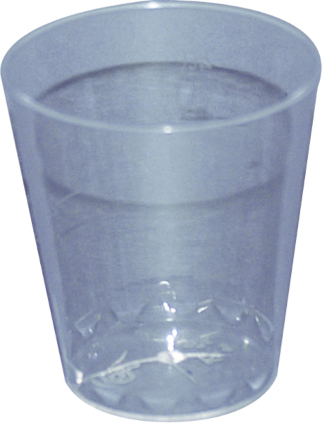 Schnapsglas - Inhalt 40 ccm