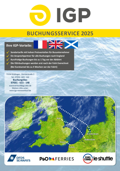 Buchungsservice