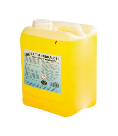 Rabbafrost Frostschutzkonzentrat 10 Liter