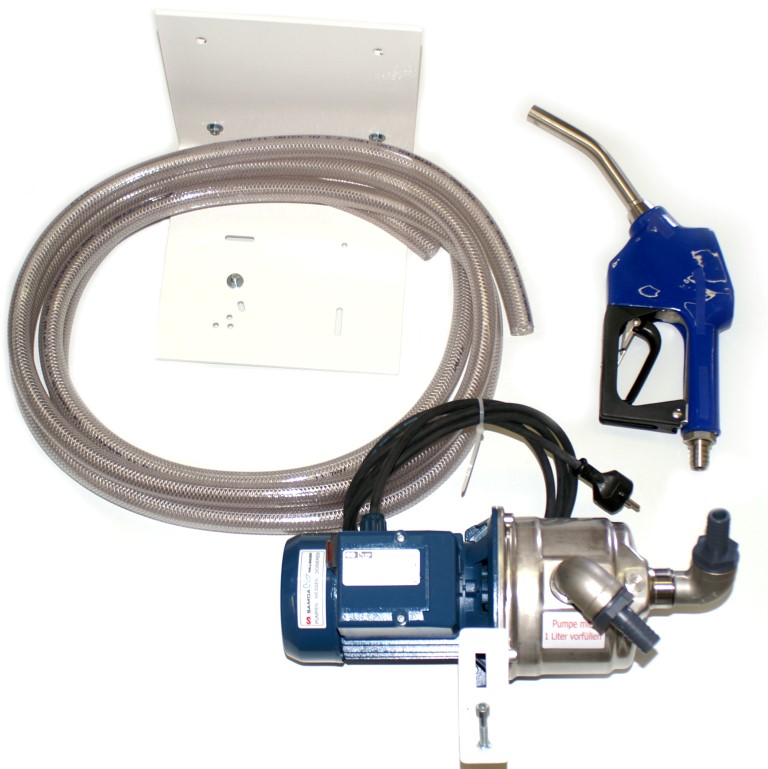 Elektropumpe "Bluematic" maxi S