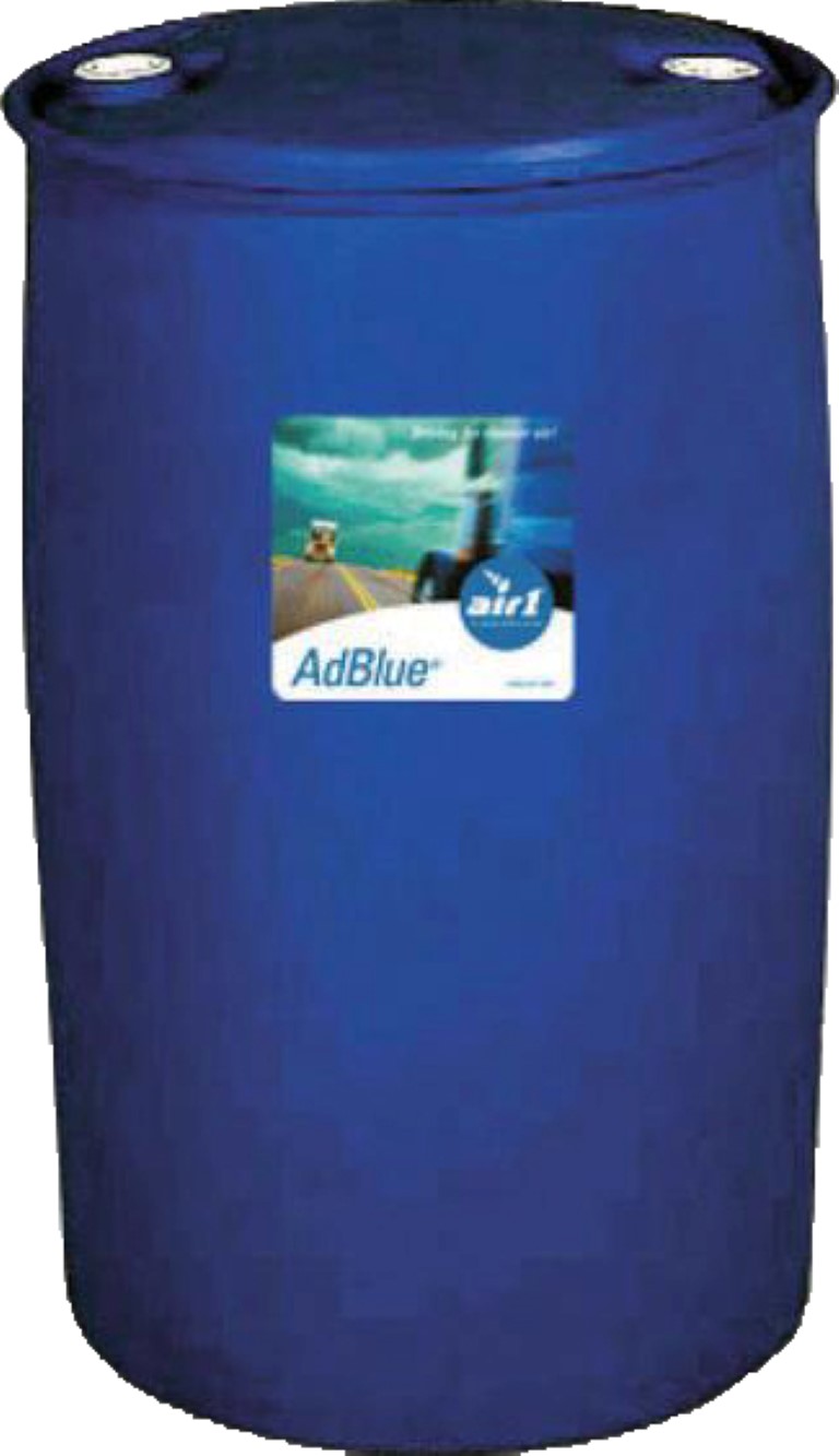 AdBlue 2 x 210 L Einwegfass (420 Liter)