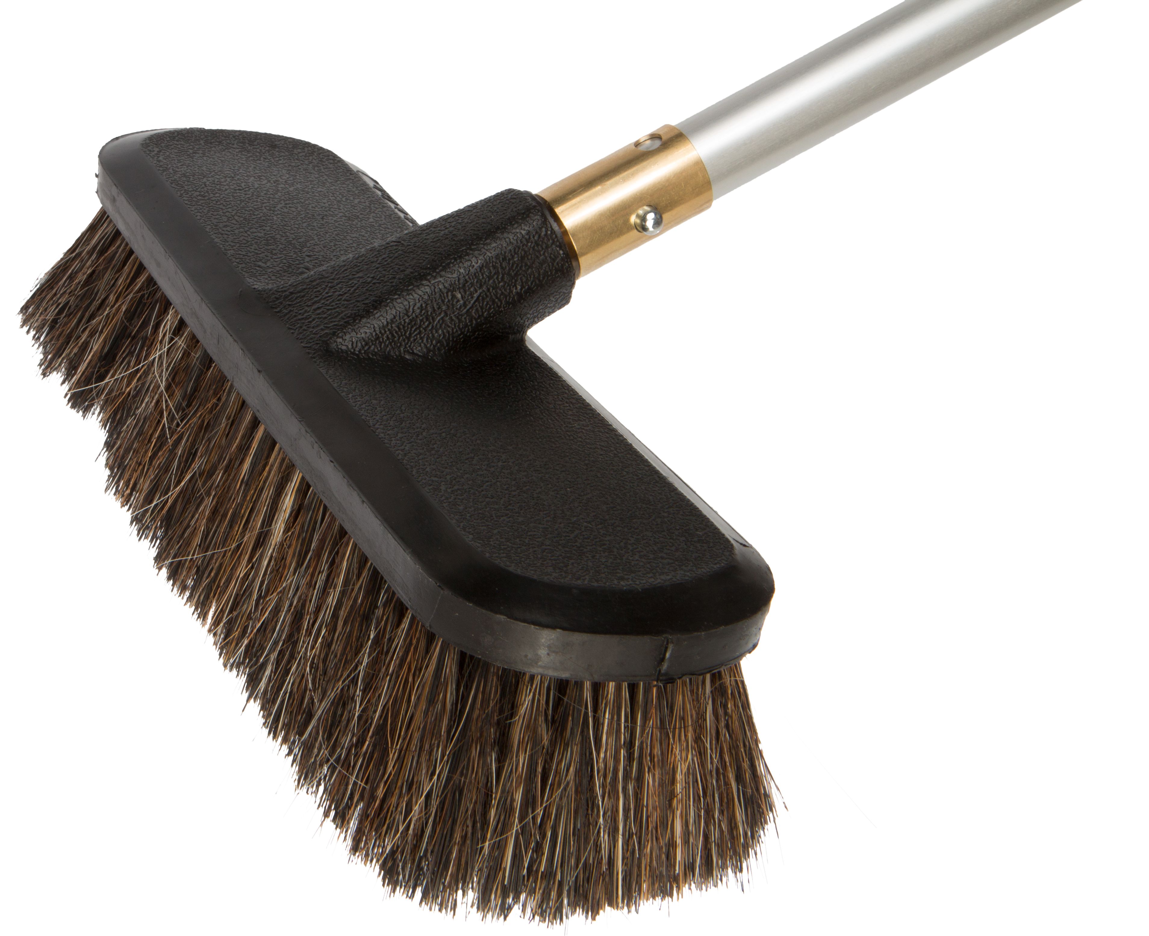 Waschbürste universal - PVC-Gehäuse 25 cm