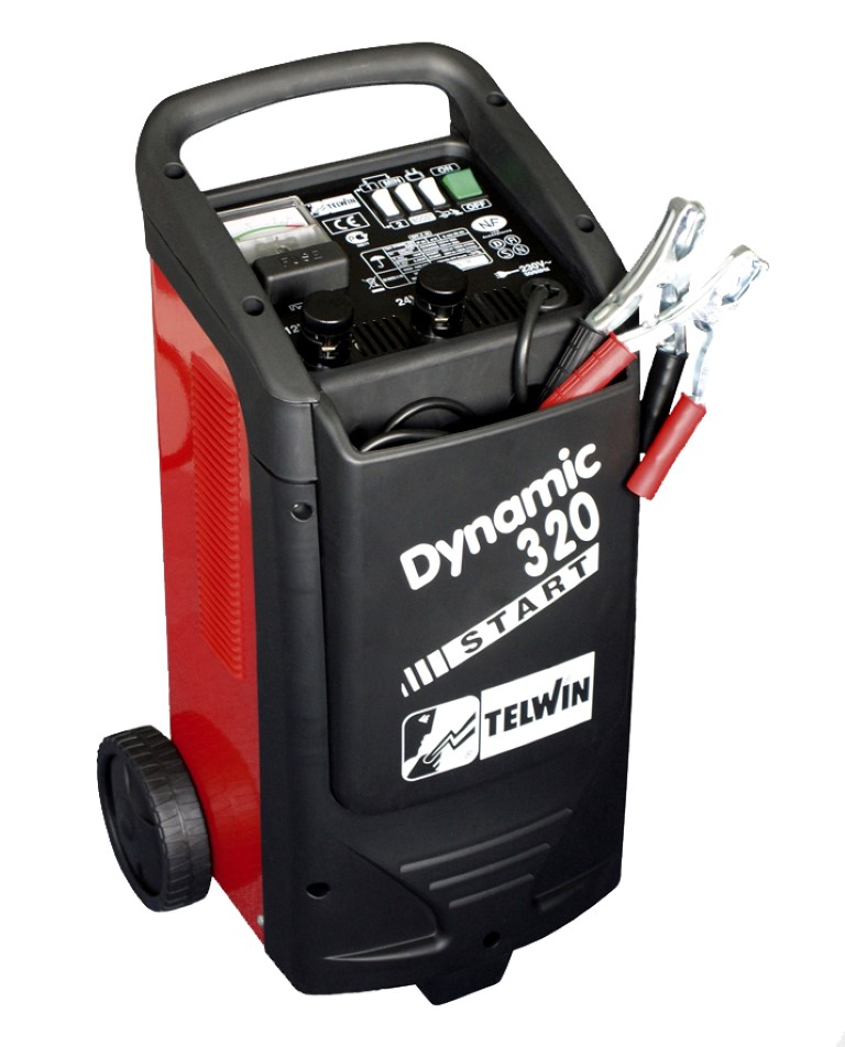 Werkstattladegerät DYNAMIC 320