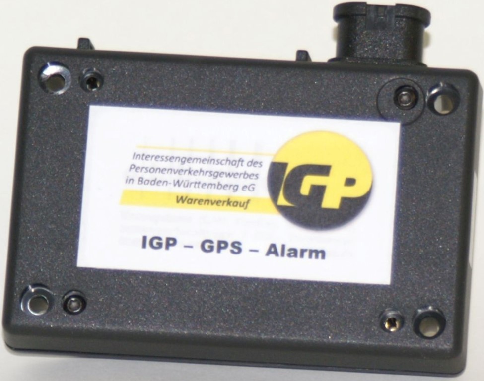 Fahrzeugortung online, für Bus, LKW, PKW