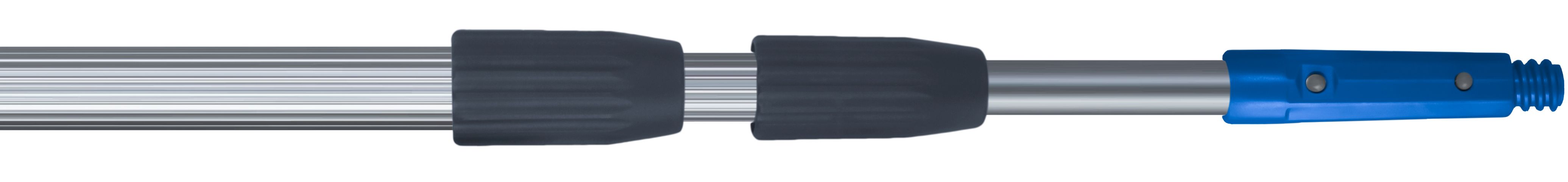 Teleskopstange 3-teilig 150 - 375 cm