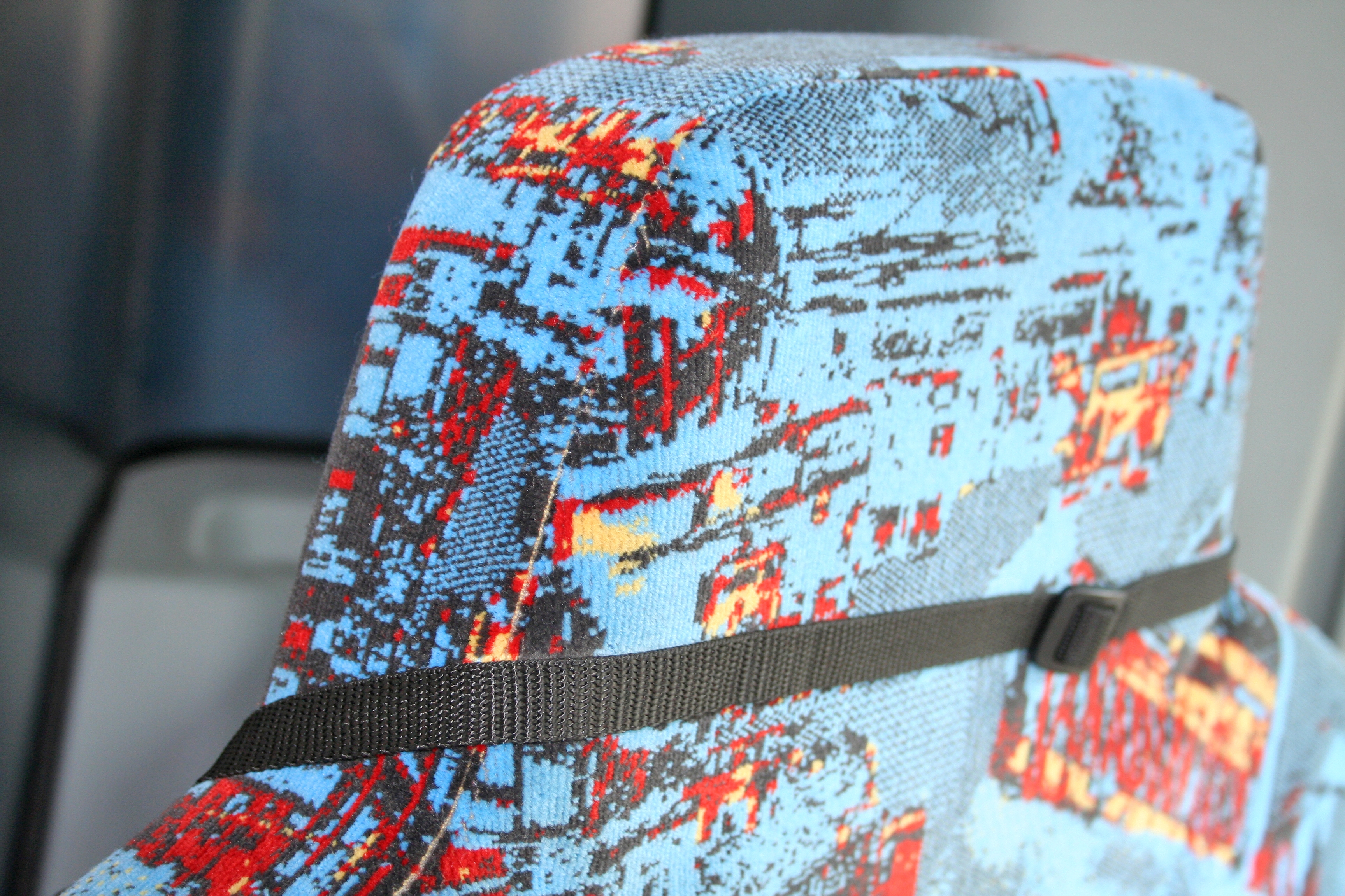 Fahrermappe, schwarz, 34x25x6cm